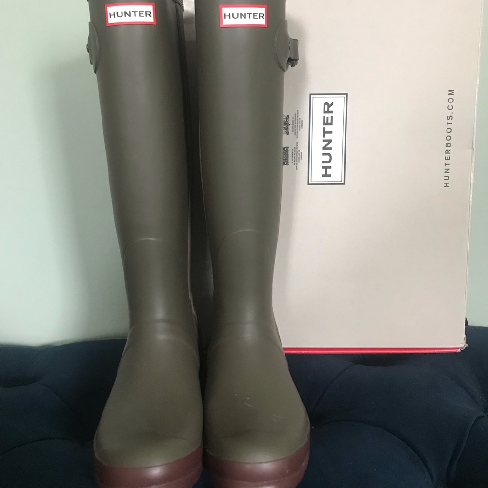 Hunter Rain Boots